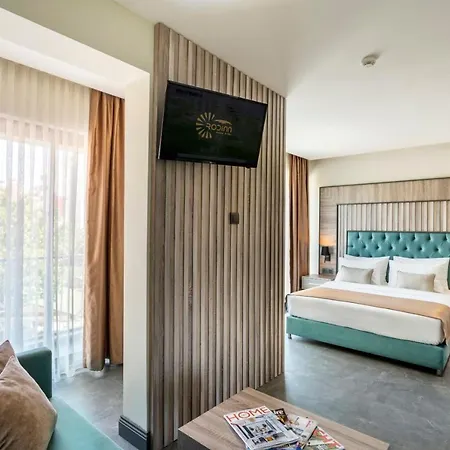 Rodinn Park 3* אנטליה