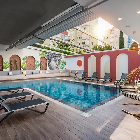 Rodinn Park 3* אנטליה