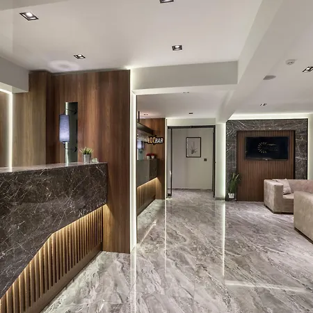 Rodinn Park Ξενοδοχείο Αττάλεια