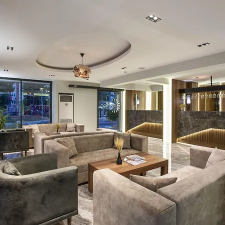 Ξενοδοχείο Rodinn Park Αττάλεια