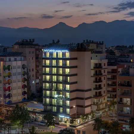 Ξενοδοχείο Rodinn Park Αττάλεια