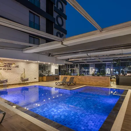 Ξενοδοχείο Rodinn Park