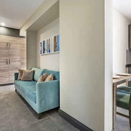 Rodinn Park 2* Αττάλεια