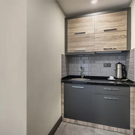מלון Rodinn Park אנטליה