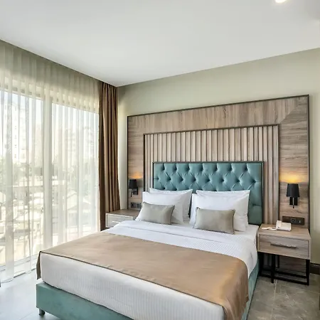 Rodinn Park 2* Αττάλεια