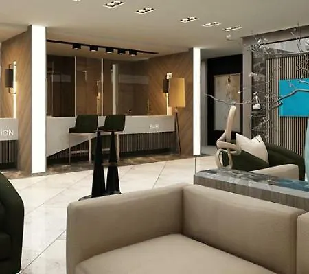 Ξενοδοχείο Rodinn Park