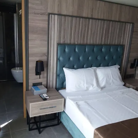 Rodinn Park 2* Αττάλεια