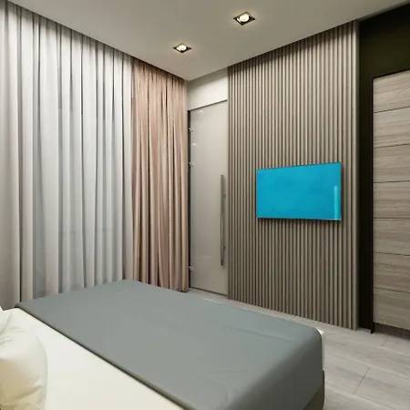 Ξενοδοχείο Rodinn Park Αττάλεια