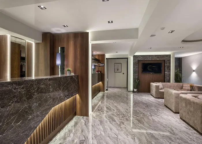 Rodinn Park Hotel Antalya