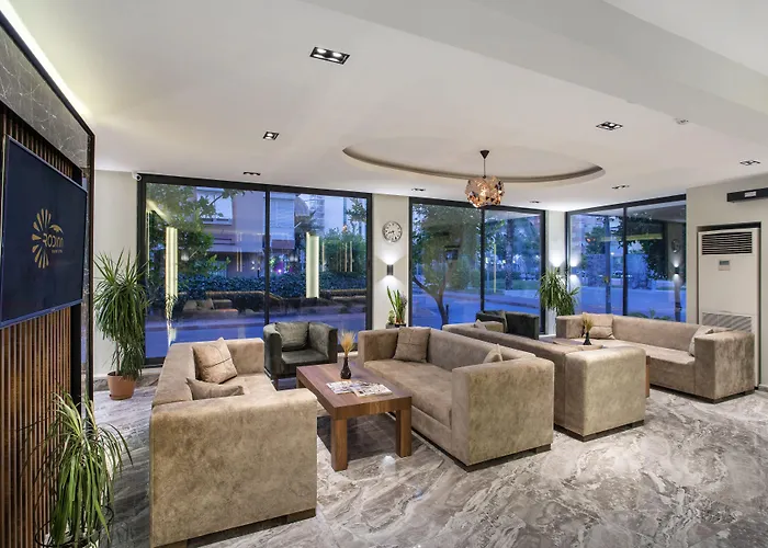 Rodinn Park 2* Antalya