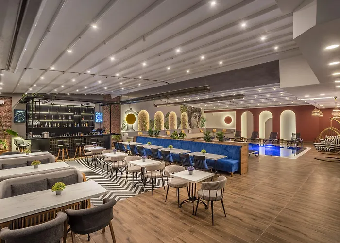 Rodinn Park 2* Antalya