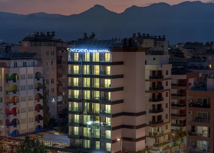Hotel Rodinn Park Antalya