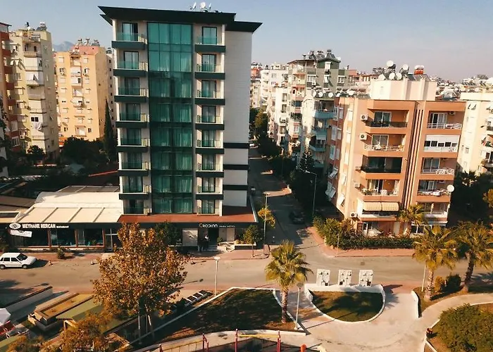 Rodinn Park Анталья