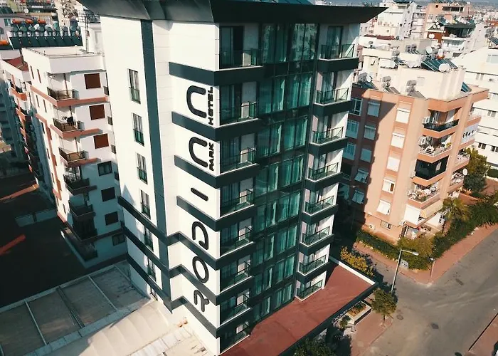 Отель Rodinn Park 3*