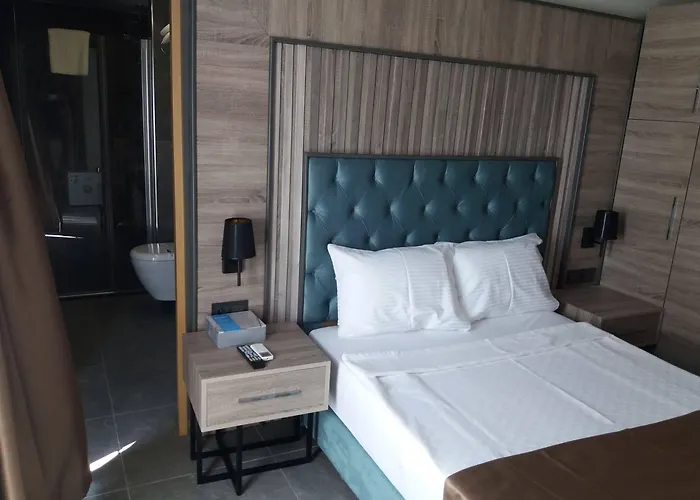 Rodinn Park 3* Анталья