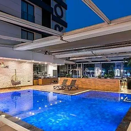 Rodinn Park Otel 3*