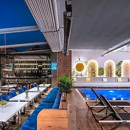Rodinn Park Otel Antalya
