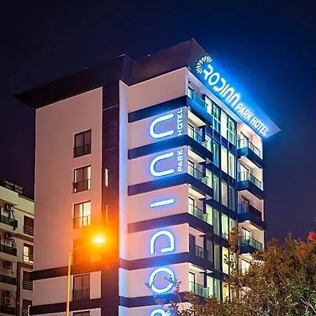 Rodinn Park 酒店 安塔利亚