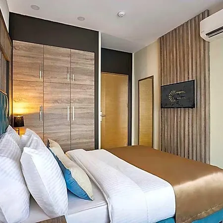 Rodinn Park Szálloda Antalya