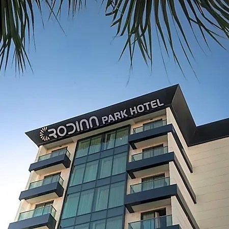 Rodinn Park 3*