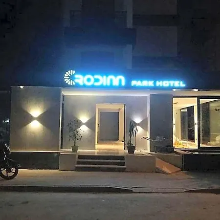 מלון Rodinn Park אנטליה