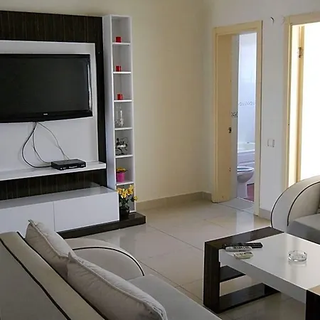 Rodinn Park Szálloda Antalya