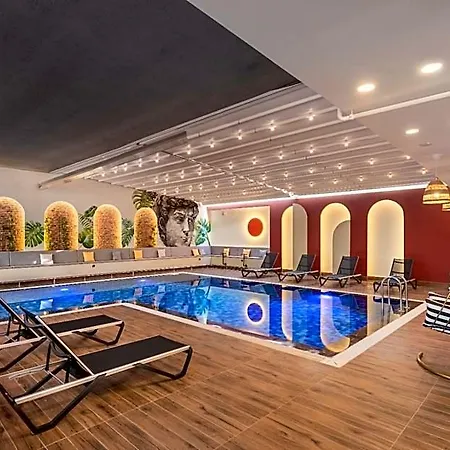 Rodinn Park 3* Antalya