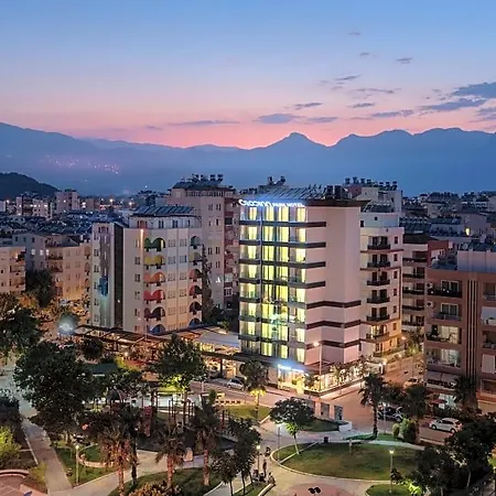 Rodinn Park Otel Antalya
