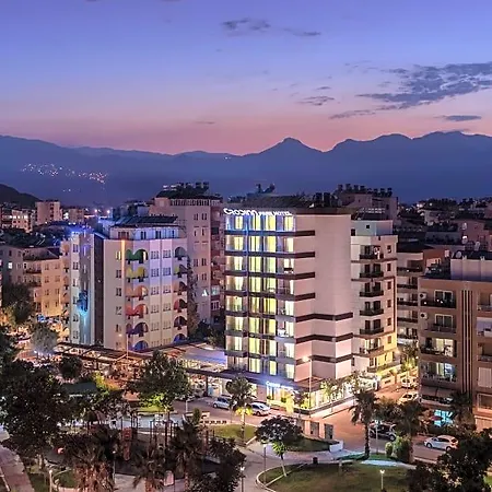 Rodinn Park Otel Antalya