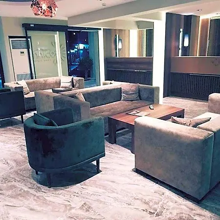 Rodinn Park 酒店 安塔利亚