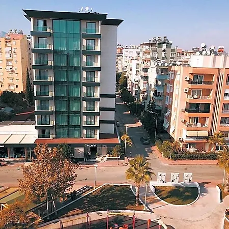 Rodinn Park Hotel Antalya