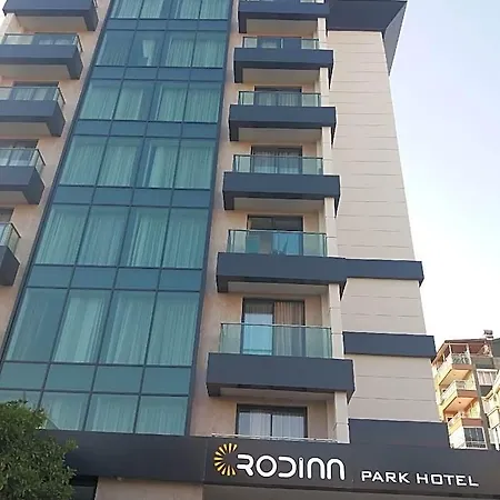 Hotel Rodinn Park