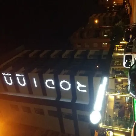 Rodinn Park 2* Antalya