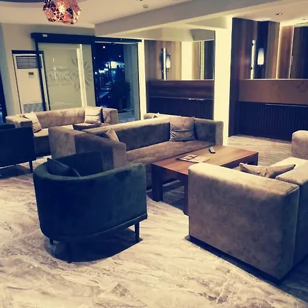 Hotel Rodinn Park Antalya