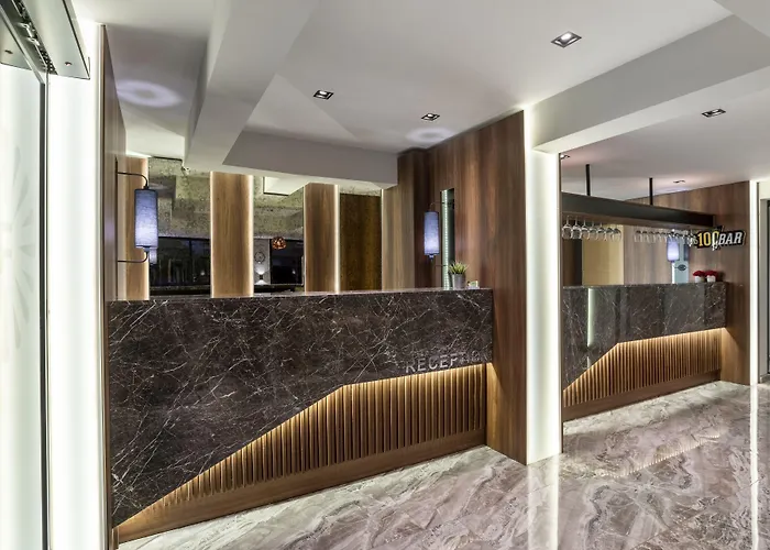 Rodinn Park Hotel