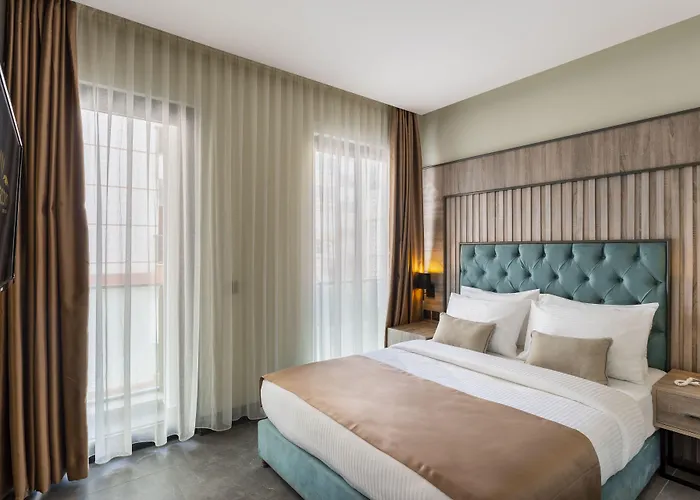 Hotel Rodinn Park