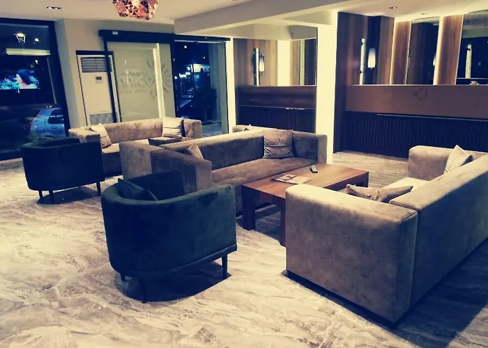 Hotel Rodinn Park Antalya