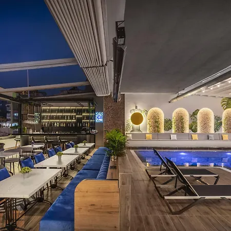 Szálloda Rodinn Park