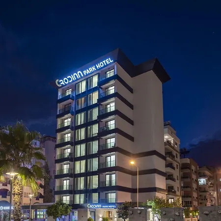Szálloda Rodinn Park 3*
