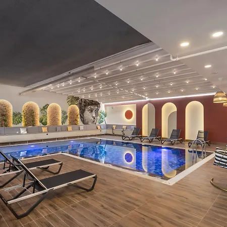 Hotel Rodinn Park Antalia