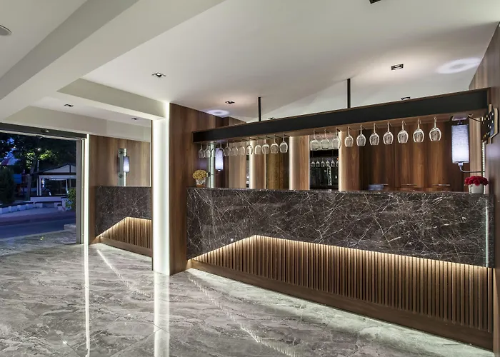 Rodinn Park Hotel Antalia