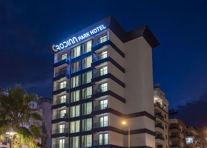 Szálloda Rodinn Park 2*