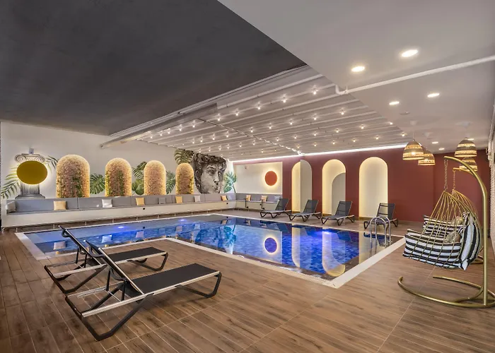 Hotel Rodinn Park Antalia