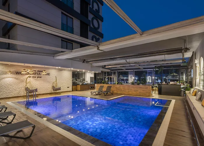 Szálloda Rodinn Park