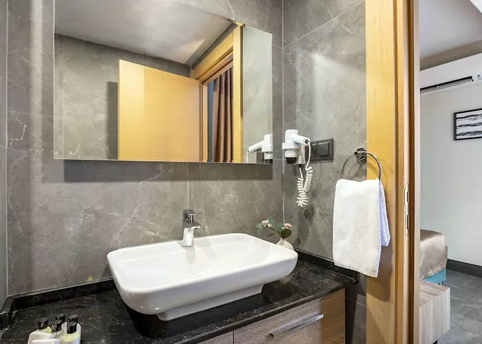 Rodinn Park 2* Antalia