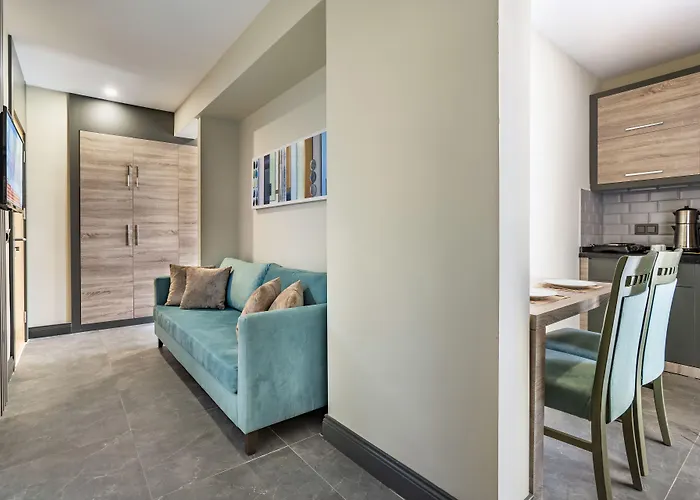 Rodinn Park 2* Antalia