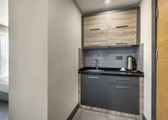 Szálloda Rodinn Park Antalya