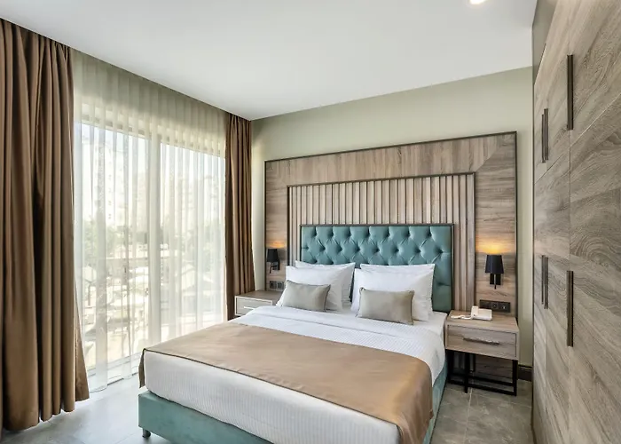 Rodinn Park 2* Antalia