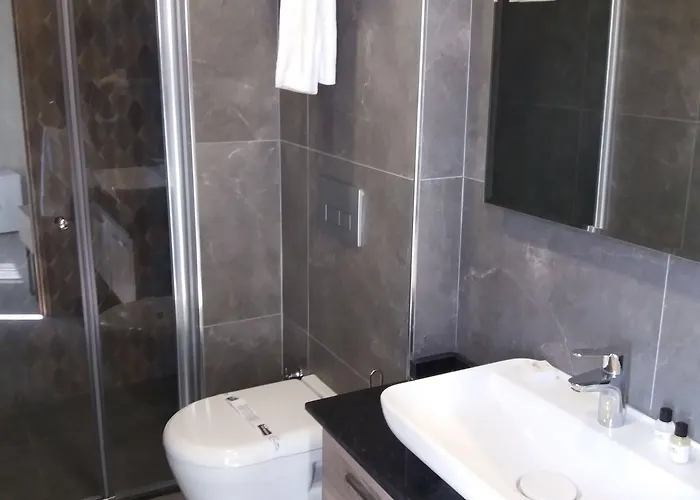 Rodinn Park Hotel Antalia