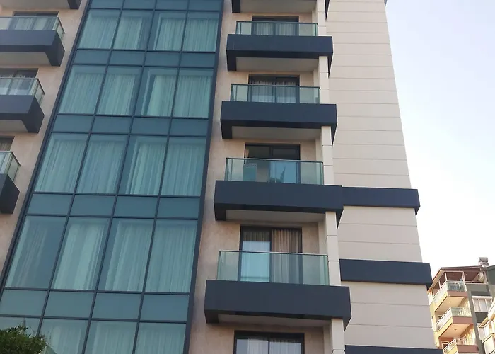 Hotel Rodinn Park Antalia